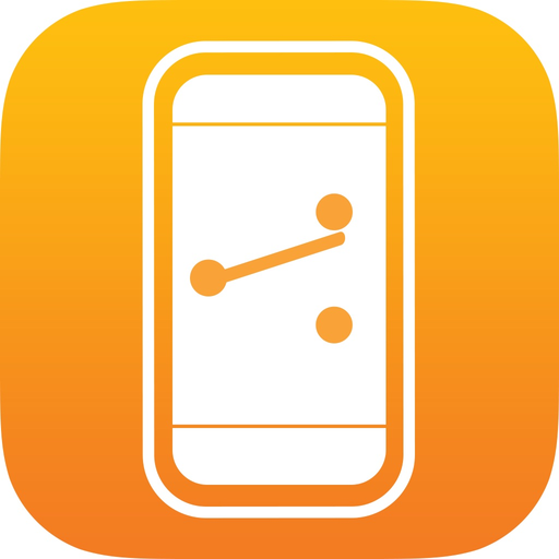 GSMS Remote Control app icon