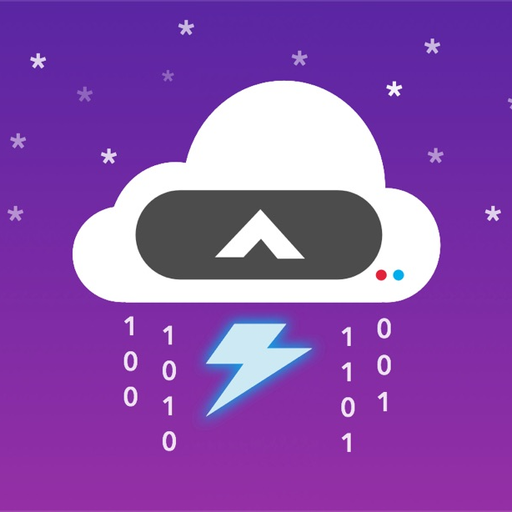 CARROT Weather TV app icon