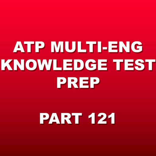 ATP Part 121 Test Prep app icon