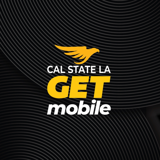 Cal State LA - GETmobile app icon