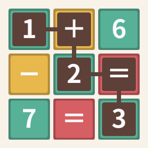 Puzzle&Math -Brain Training app icon