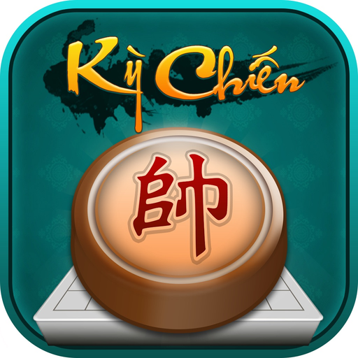 Kỳ Chiến: Game co tuong, co up app icon