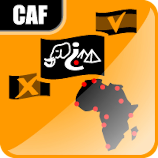Capitales-Africa app icon