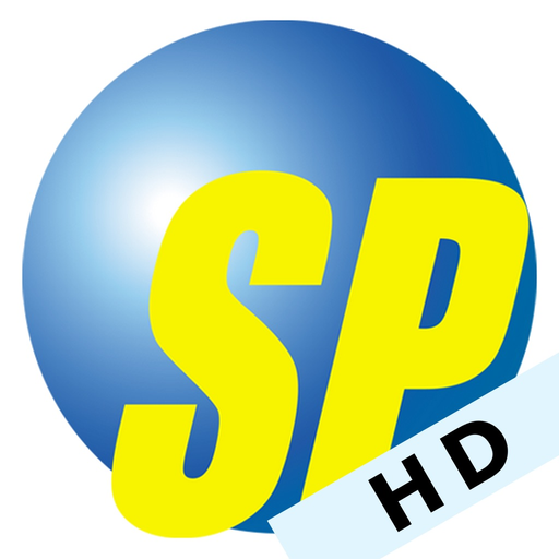 SPTrader Pro HD app icon