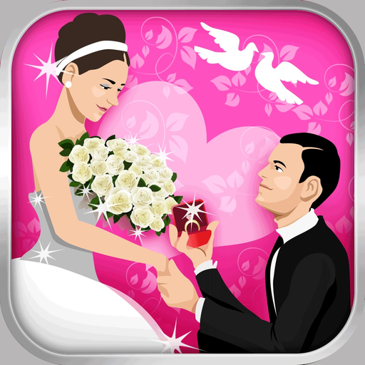 Wedding Episode Choose Your Story - my interactive love dear diary games for teen girls 2! app icon