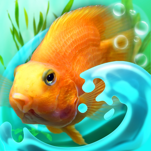 MyLake 3D Aquarium app icon