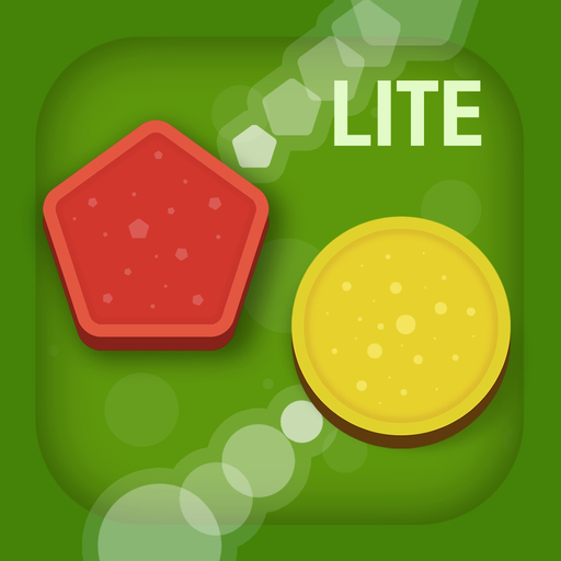 Shapes! Toddler Kids Games abc app icon