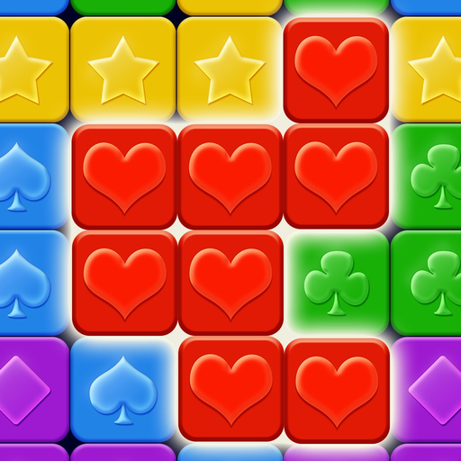 Pop Puzzle HD - Block Hexa Puzzle Games Offline app icon