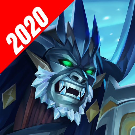 Juggernaut Wars-MMORPG legends app icon