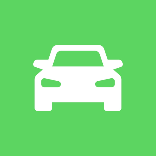 CAR4WAY carsharing app icon