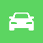 CAR4WAY carsharing icon