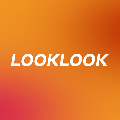 Looklook!! app icon