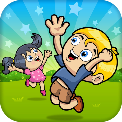 Games for 3 Year Olds app icon