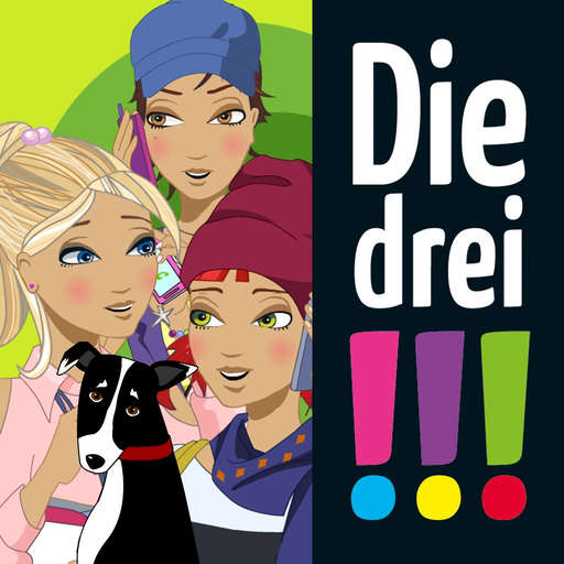 Die drei !!! Skandal Tierheim app icon