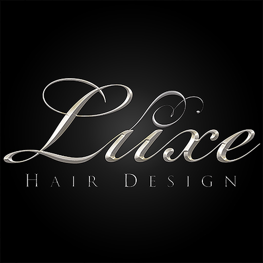Luxe Hair Design app icon