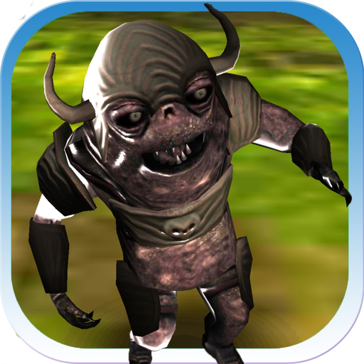 Kill Monsters All app icon