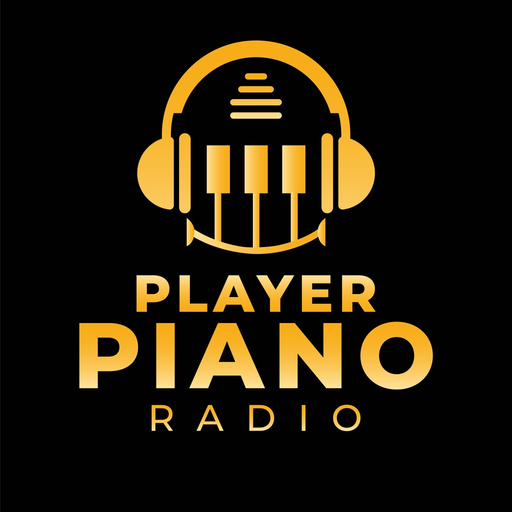 Analog MIDI Player Piano Radio app icon