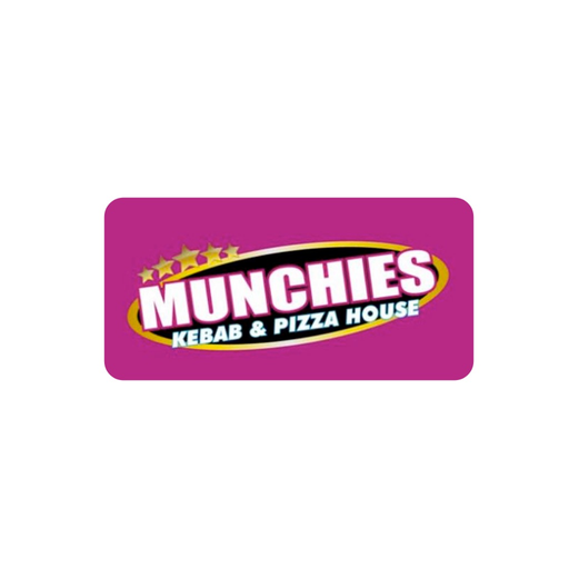 Munchies Kebab Pizza app icon