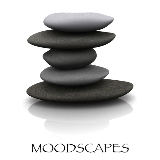 Moodscapes Holiday HD Videos app icon