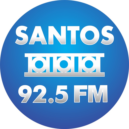SANTOS FM 92.5 app icon