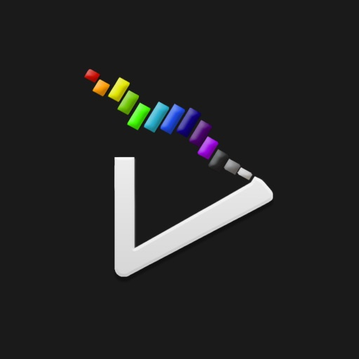 Aurora Player app icon