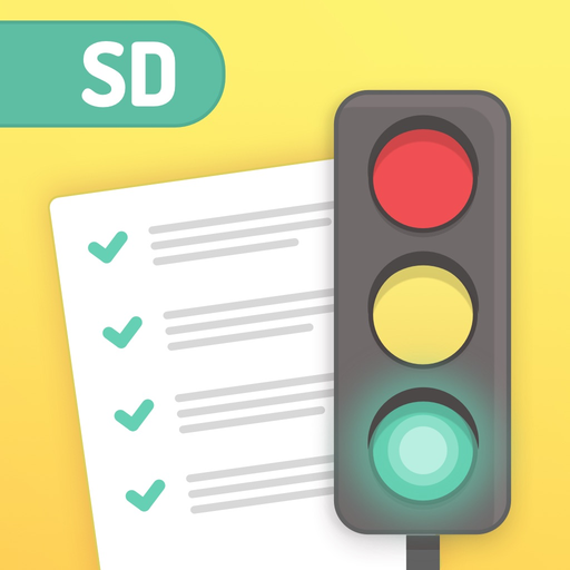 South Dakota DMV - Permit test app icon