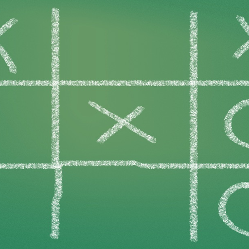 Tic Tac Toe ! app icon