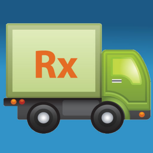 Mobile Delivery App app icon