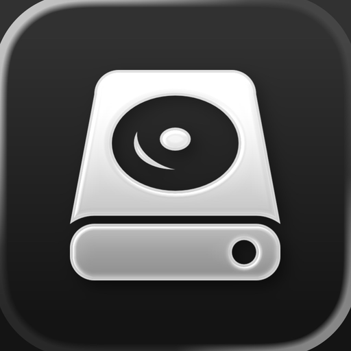 Hard Disk - Monitor Disk Usage app icon