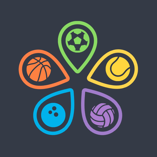 WePlay - Sports with friends app icon