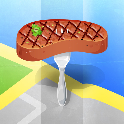 Restaurants Near Me & Food Around Me app icon