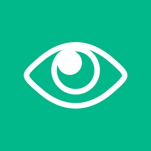 Eye Relax: Exercise eyesight app icon