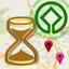 World Heritage Sites on Map icon