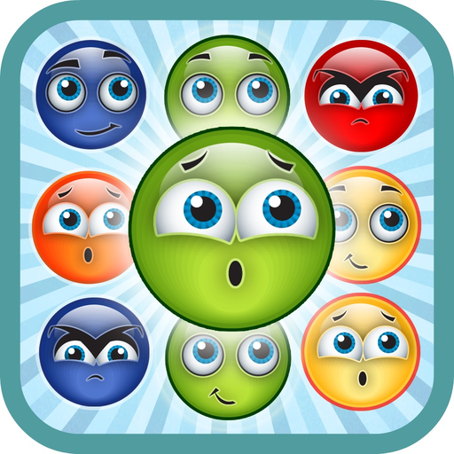 Gummy Balls Mania Free app icon