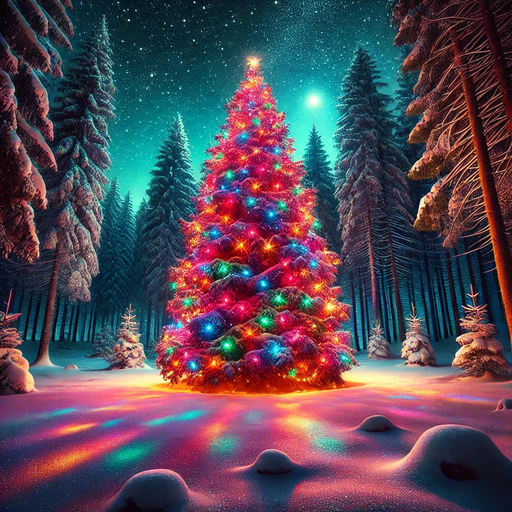Merry Christmas Cards New Year app icon