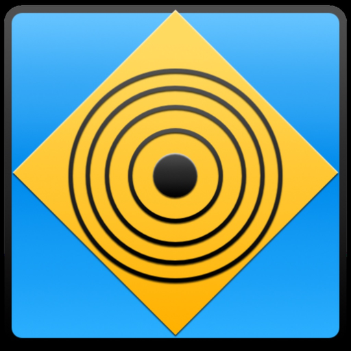 Wildfire & Earthquake Tracker app icon