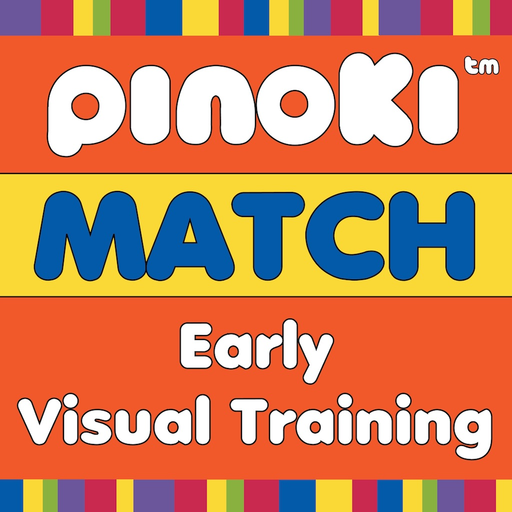 Match-Cards: Visual Training app icon