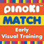 Match-Cards: Visual Training icon