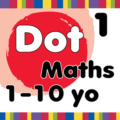 Dot-Test (Right Brain Math) app icon
