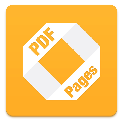 PDF to Pages Free app icon