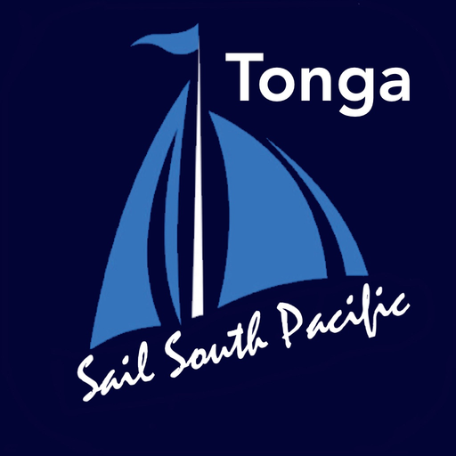 Sail Tonga Cruising Guide app icon