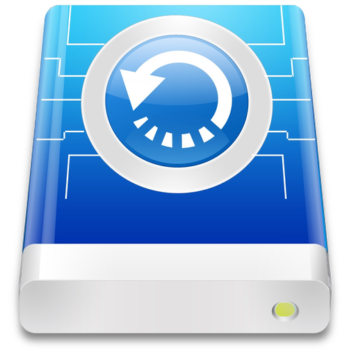 Data Recovery GP app icon