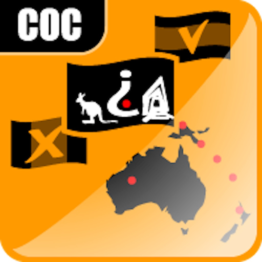 Capitales-Oceania app icon