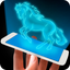 Camera 3D Hologram Prank icon