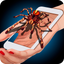 Spider Hand Funny Prank icon