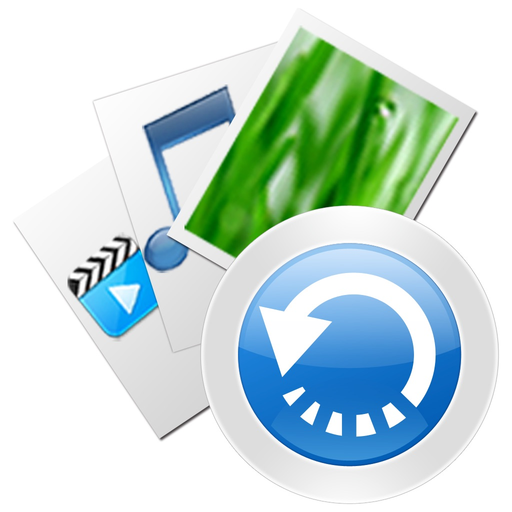 Photo Recovery GP app icon