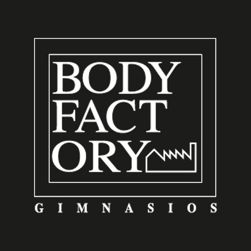 Body Factory Gimnasios app icon