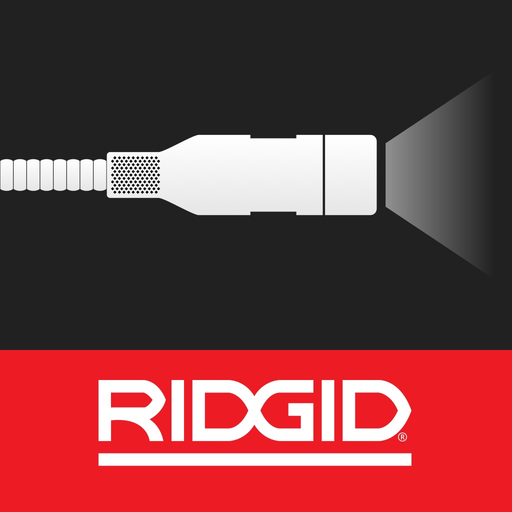 RIDGID View app icon