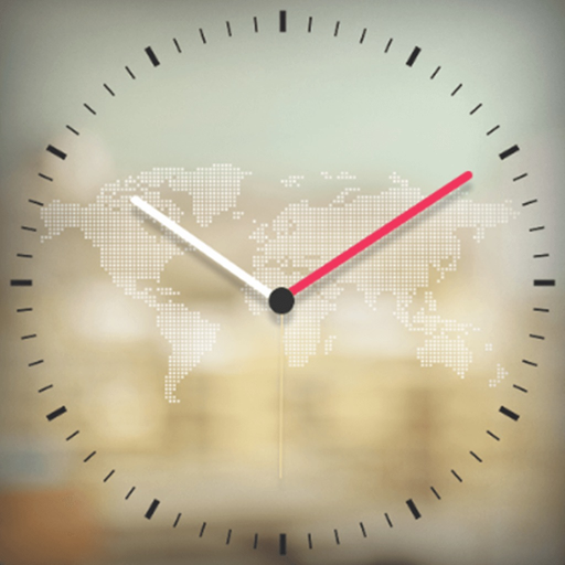 World Clock: Multiple Alarm, Stopwatch, Timer app icon