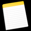 Simple Note Maker icon
